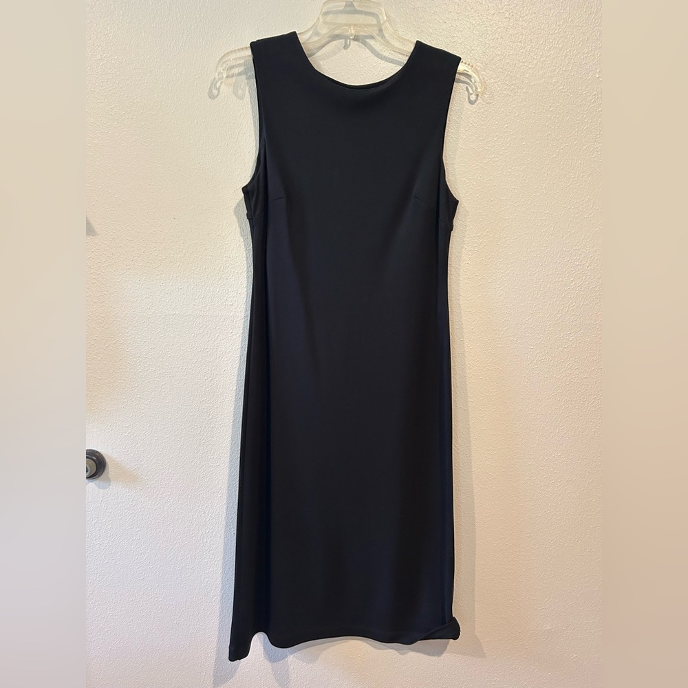BCBG Classic Black Dress